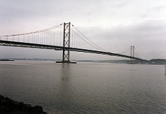 1999 - Ecosse 01 (Edimbourg - The Road Bridge)